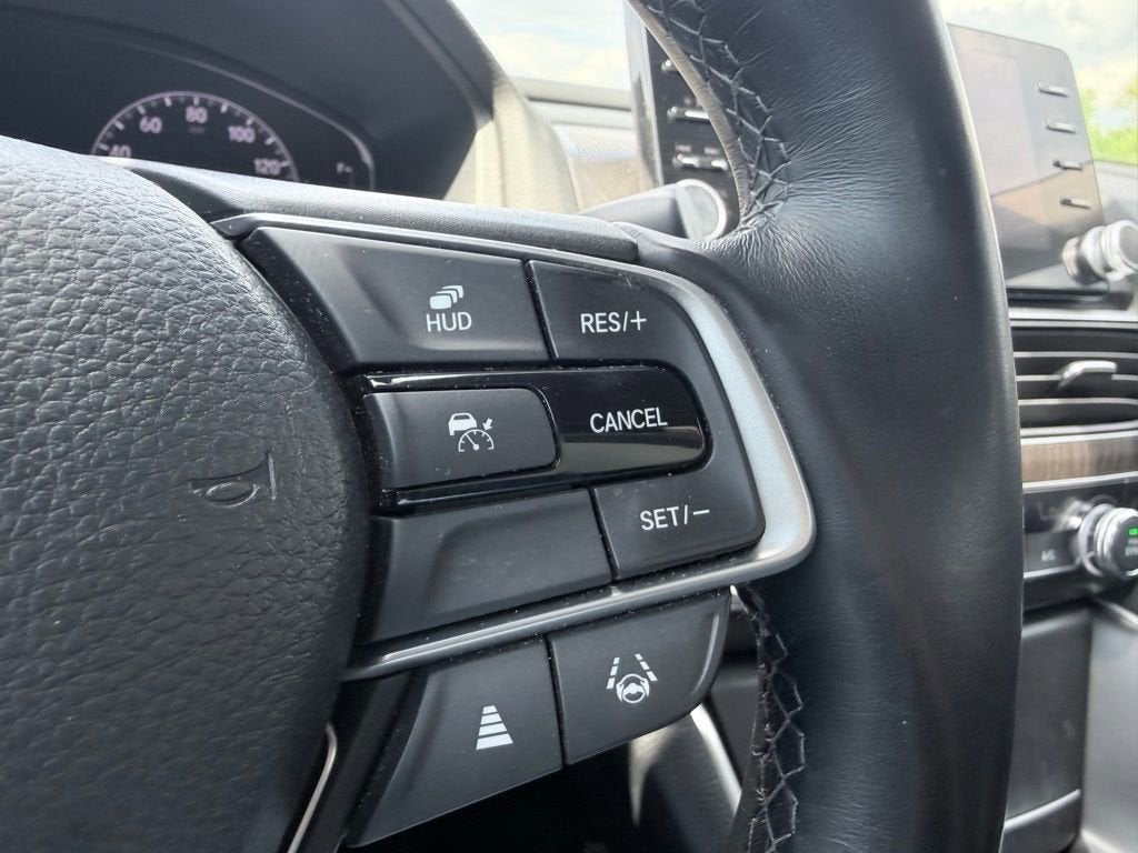 2021 Honda Accord Touring