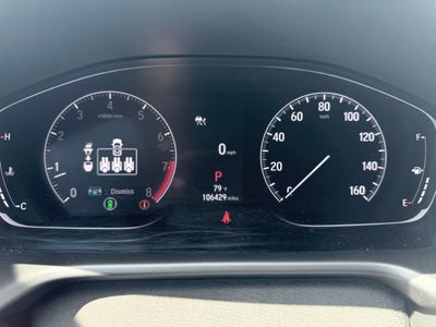 2021 Honda Accord Touring