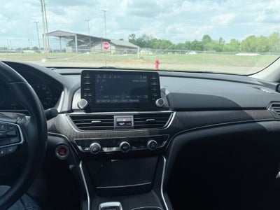 2021 Honda Accord Touring