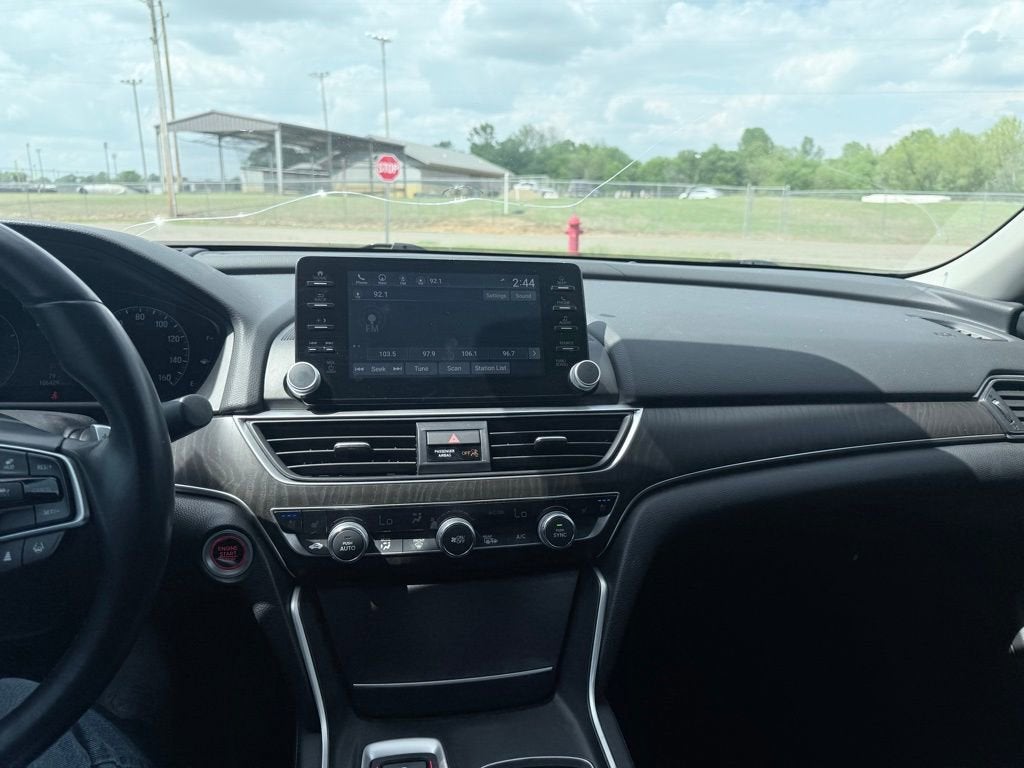 2021 Honda Accord Touring