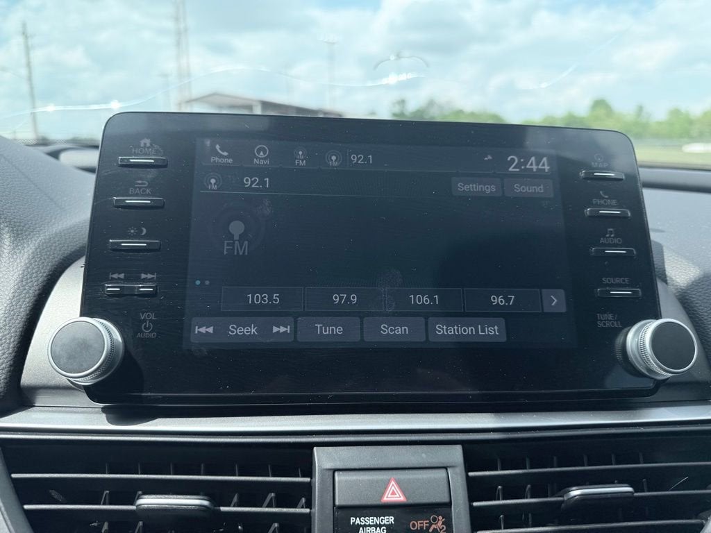 2021 Honda Accord Touring