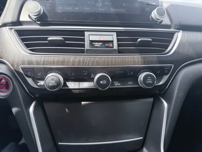 2021 Honda Accord Touring