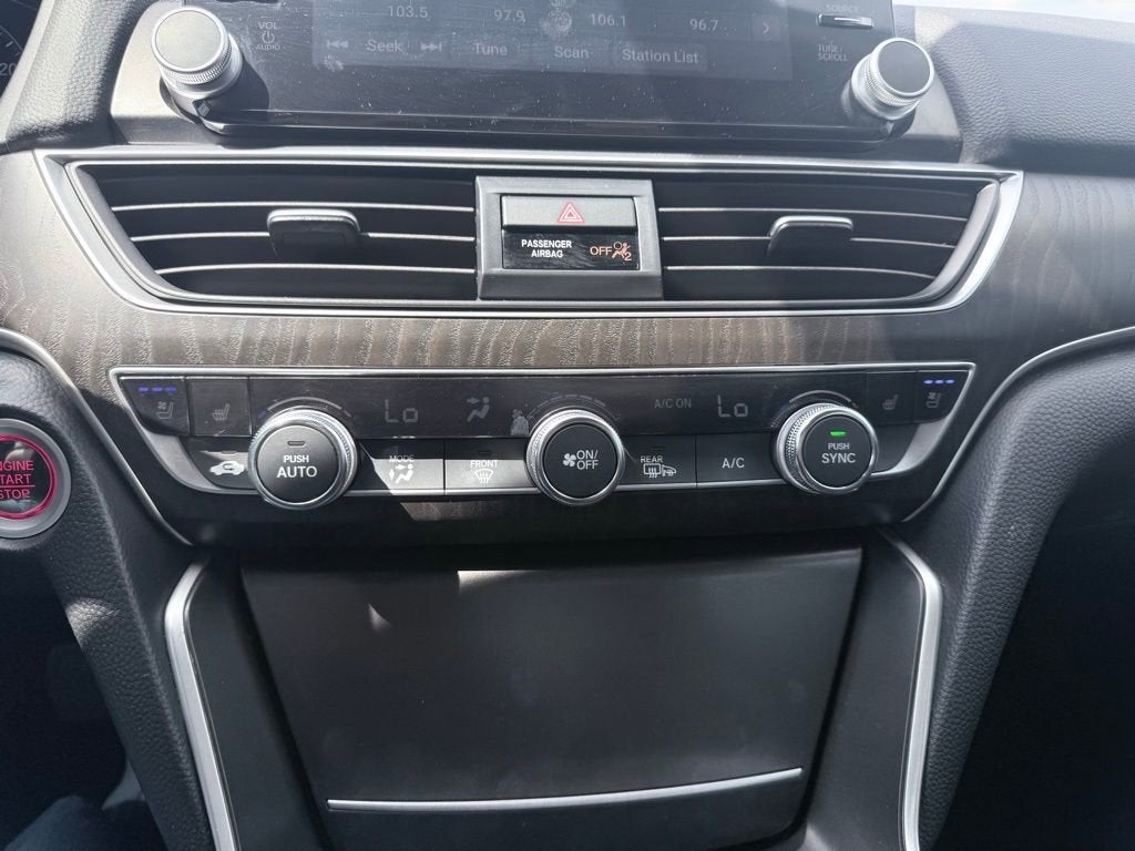 2021 Honda Accord Touring