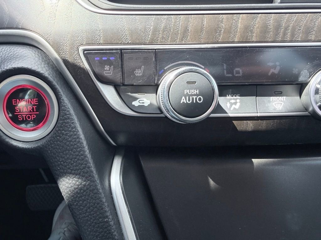 2021 Honda Accord Touring