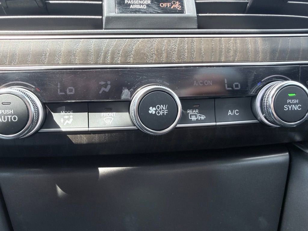 2021 Honda Accord Touring