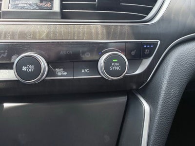 2021 Honda Accord Touring