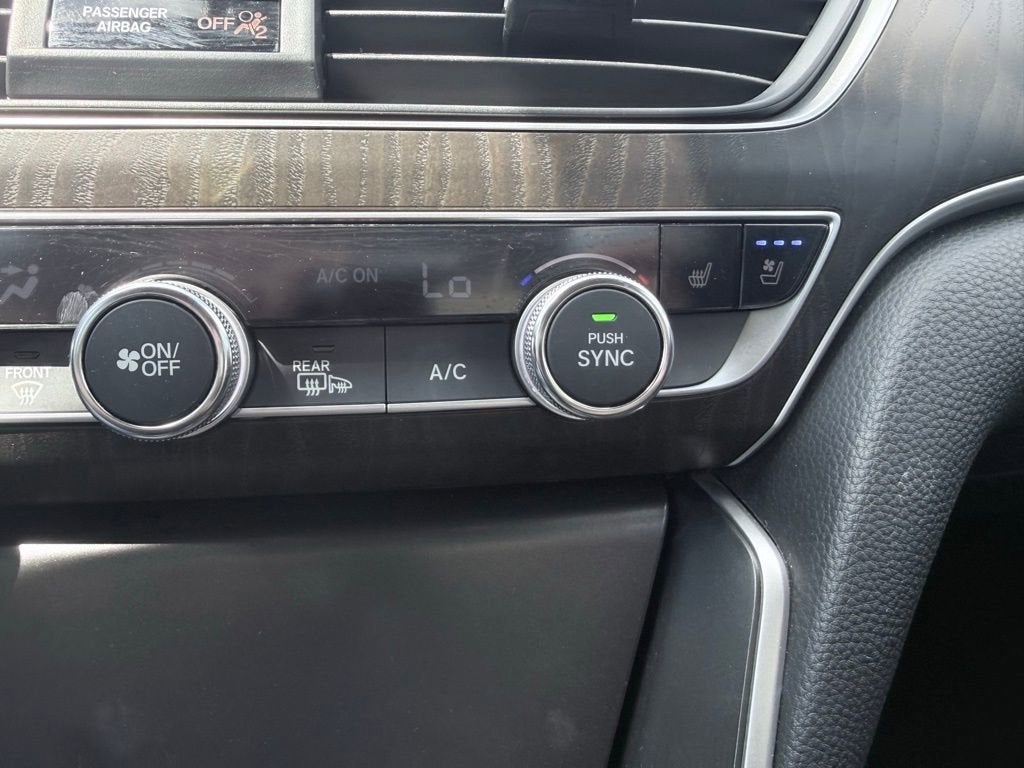 2021 Honda Accord Touring