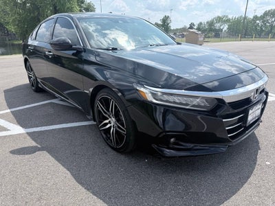 2021 Honda Accord Touring