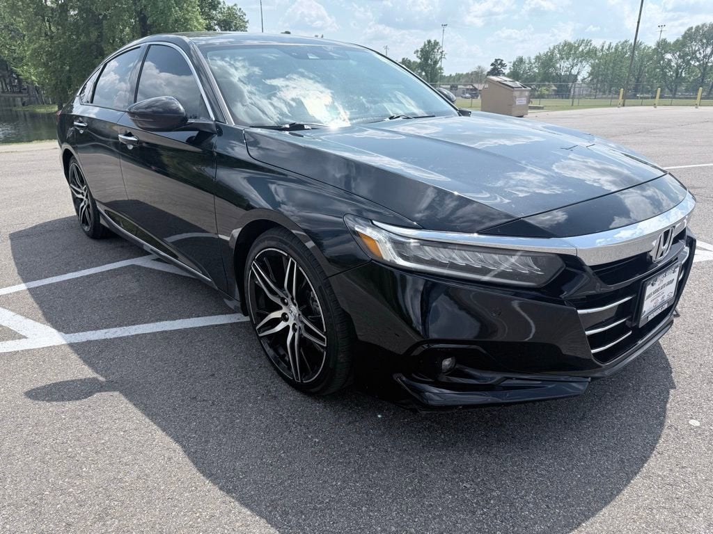 2021 Honda Accord Touring