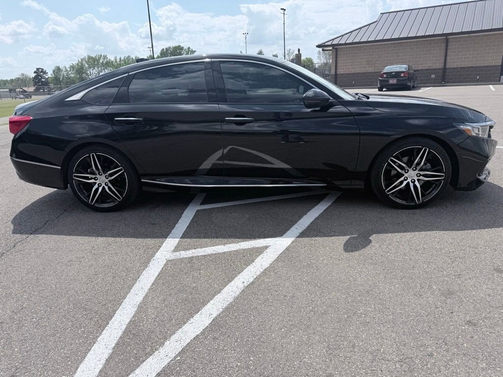 2021 Honda Accord Touring