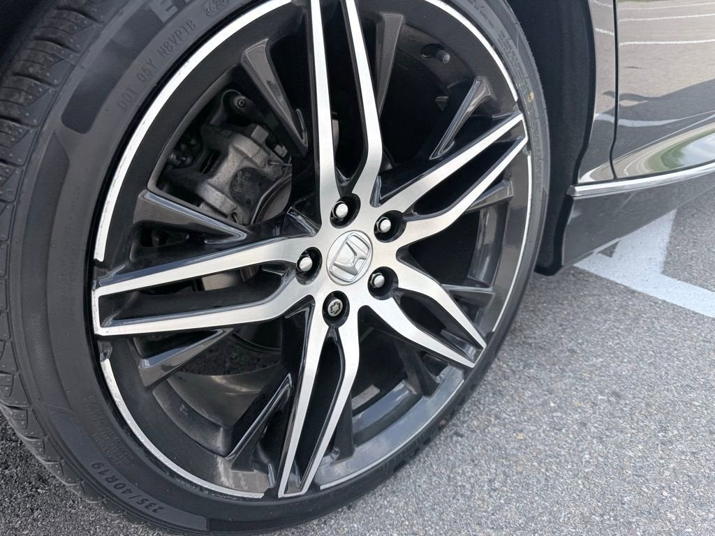 2021 Honda Accord Touring