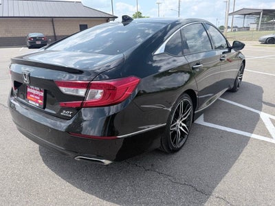 2021 Honda Accord Touring