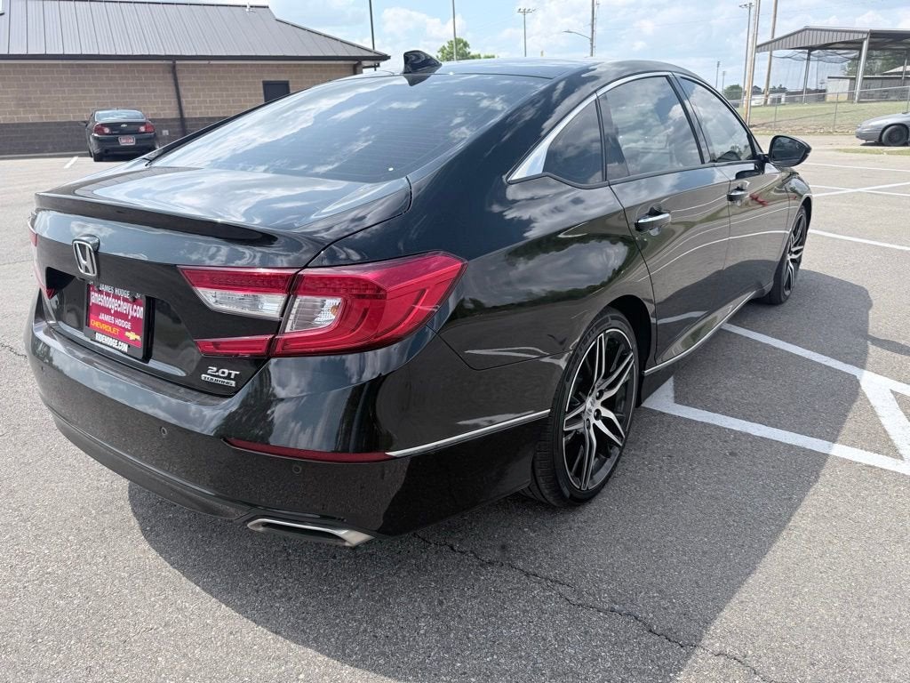 2021 Honda Accord Touring