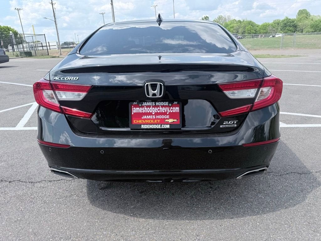 2021 Honda Accord Touring