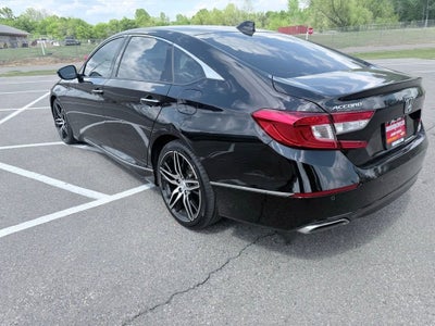 2021 Honda Accord Touring