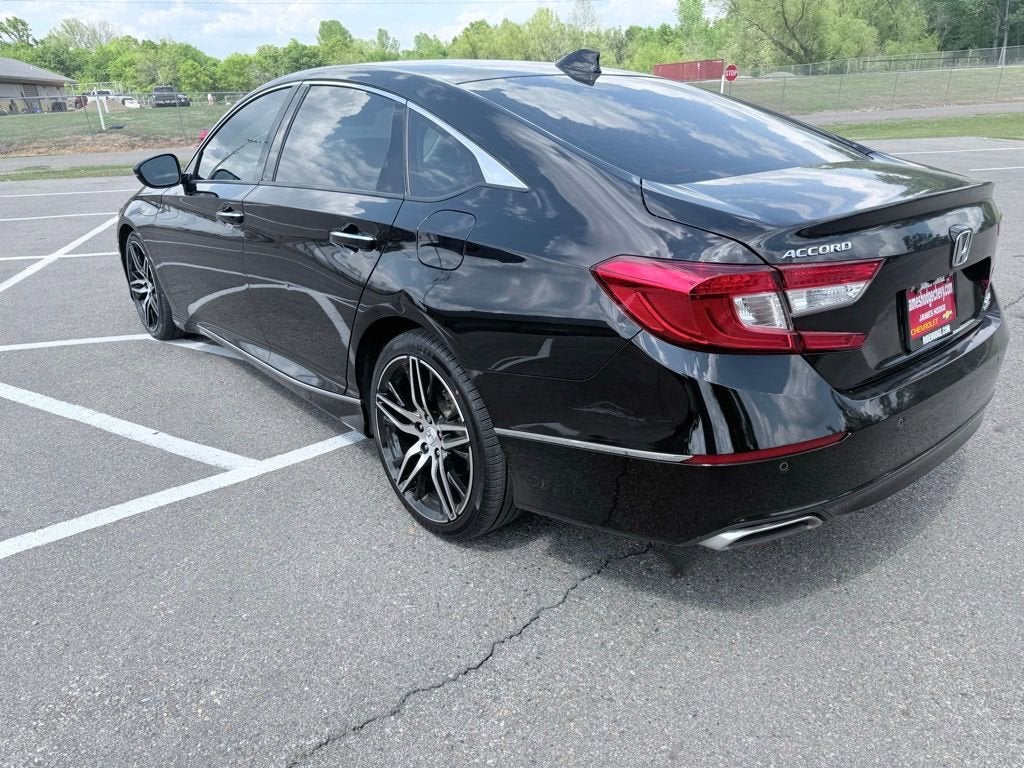 2021 Honda Accord Touring