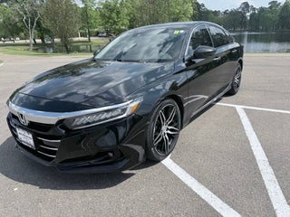 2021 Honda Accord Touring