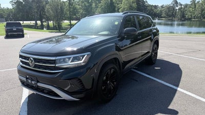 2022 Volkswagen Atlas 3.6L V6 SE w/Technology