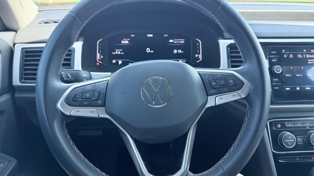 2022 Volkswagen Atlas 3.6L V6 SE w/Technology