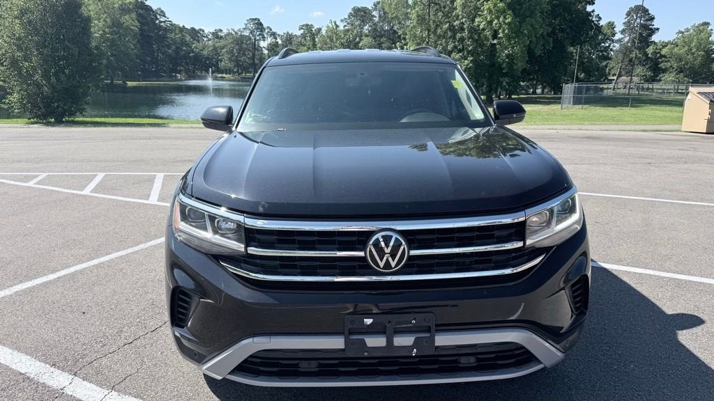 2022 Volkswagen Atlas 3.6L V6 SE w/Technology