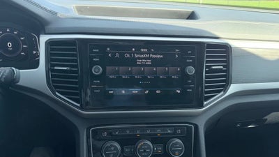 2022 Volkswagen Atlas 3.6L V6 SE w/Technology