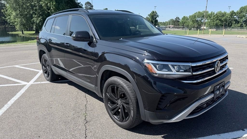 2022 Volkswagen Atlas 3.6L V6 SE w/Technology