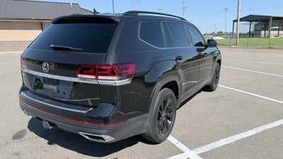 2022 Volkswagen Atlas 3.6L V6 SE w/Technology