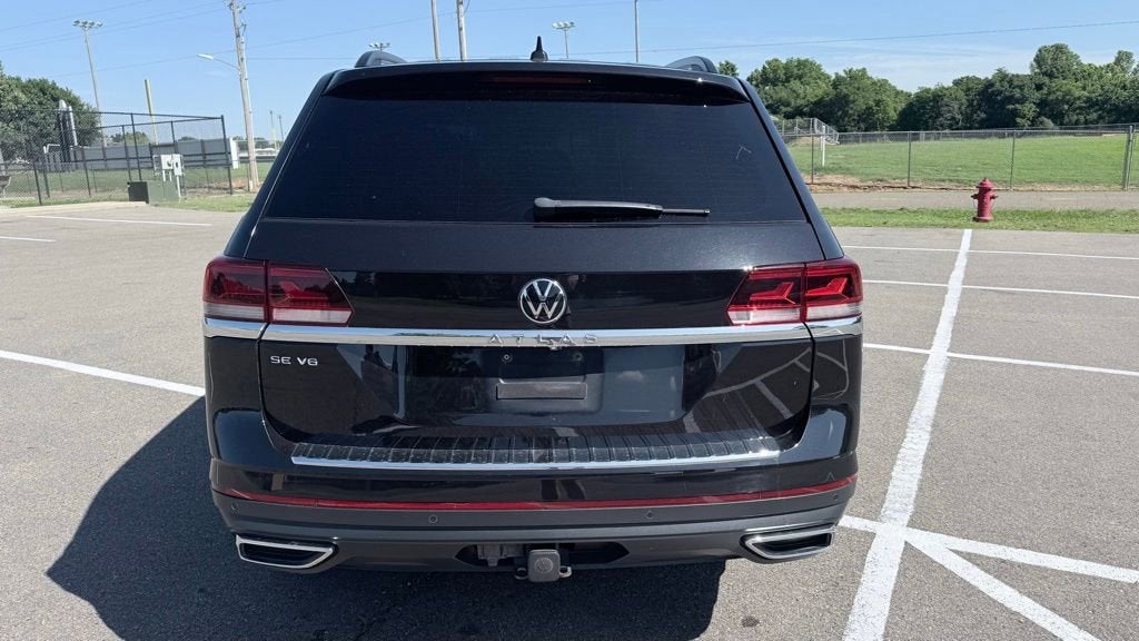 2022 Volkswagen Atlas 3.6L V6 SE w/Technology