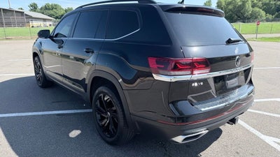 2022 Volkswagen Atlas 3.6L V6 SE w/Technology