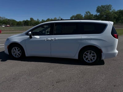 2021 Chrysler Voyager LXI
