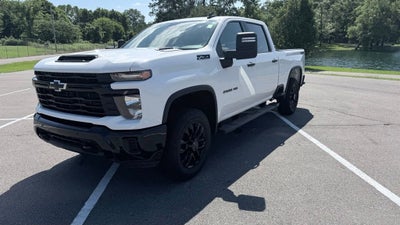 2025 Chevrolet Silverado 2500 HD Custom