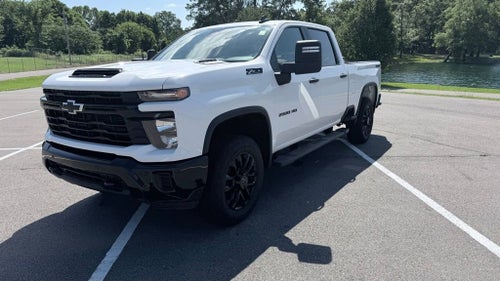 2025 Chevrolet Silverado 2500 HD Custom