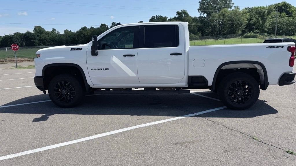 2025 Chevrolet Silverado 2500 HD Custom