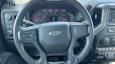 2025 Chevrolet Silverado 2500 HD Custom