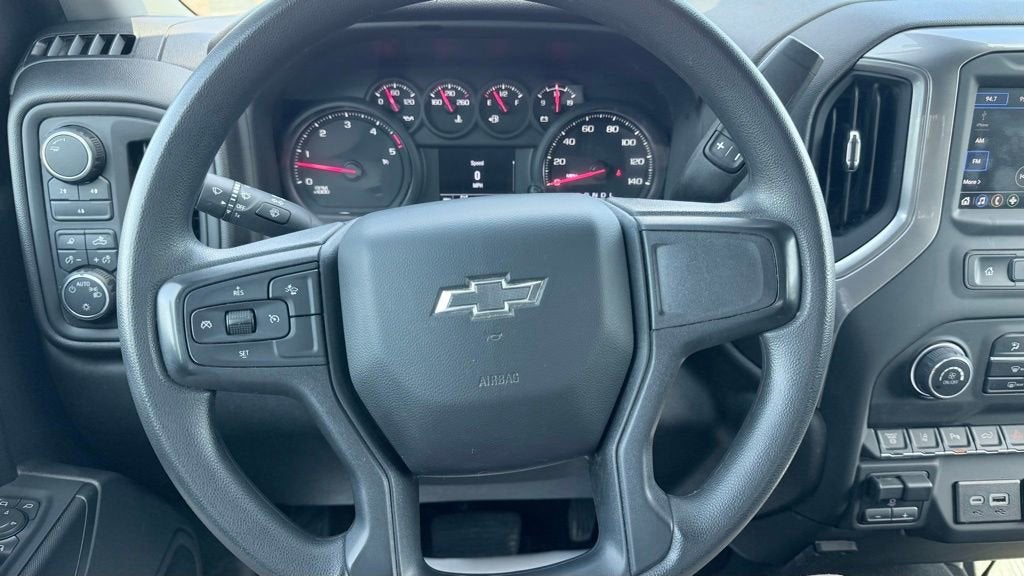 2025 Chevrolet Silverado 2500 HD Custom