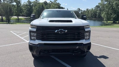 2025 Chevrolet Silverado 2500 HD Custom