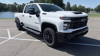 2025 Chevrolet Silverado 2500 HD Custom