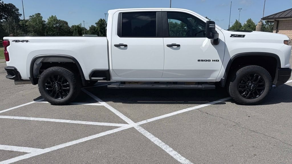 2025 Chevrolet Silverado 2500 HD Custom