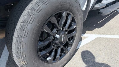 2025 Chevrolet Silverado 2500 HD Custom