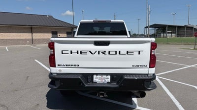 2025 Chevrolet Silverado 2500 HD Custom