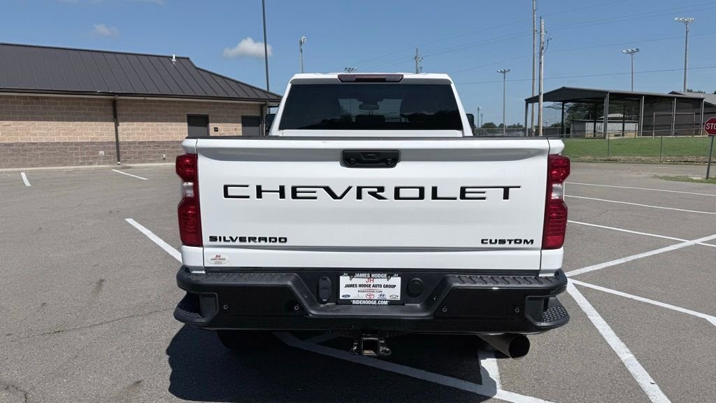 2025 Chevrolet Silverado 2500 HD Custom