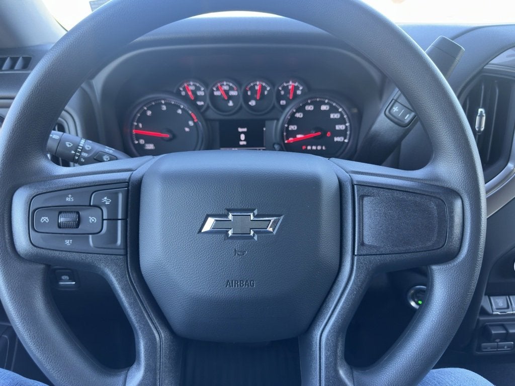 2025 Chevrolet Silverado 2500 HD Custom