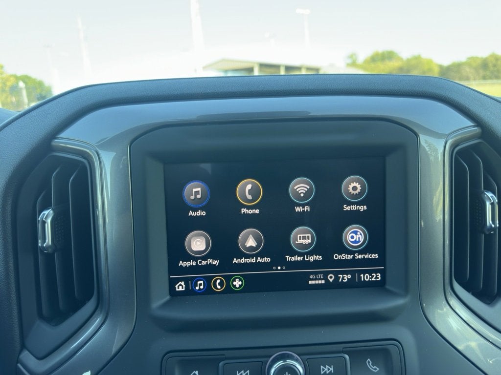 2025 Chevrolet Silverado 2500 HD Custom