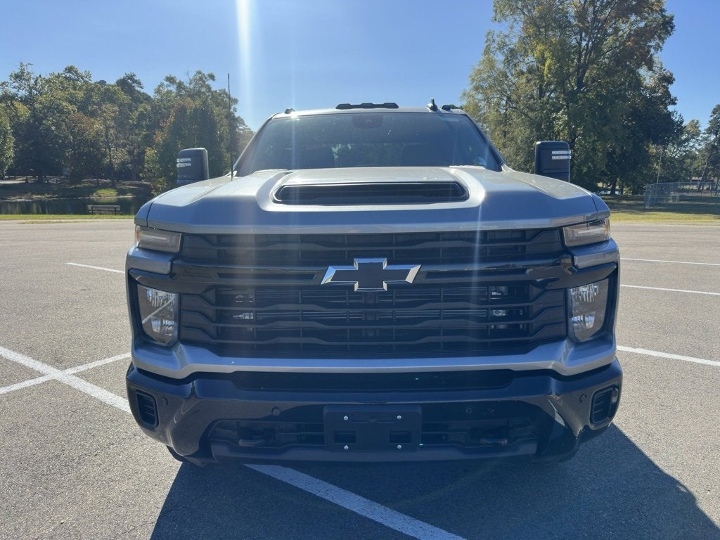 2025 Chevrolet Silverado 2500 HD Custom
