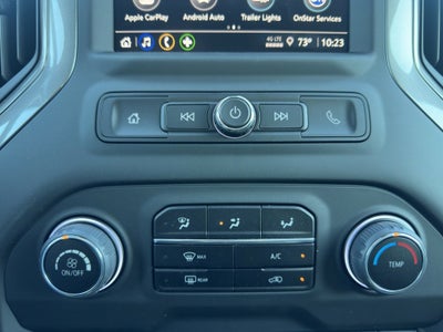 2025 Chevrolet Silverado 2500 HD Custom