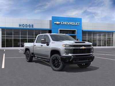 2025 Chevrolet Silverado 2500 HD Custom