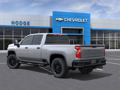 2025 Chevrolet Silverado 2500 HD Custom