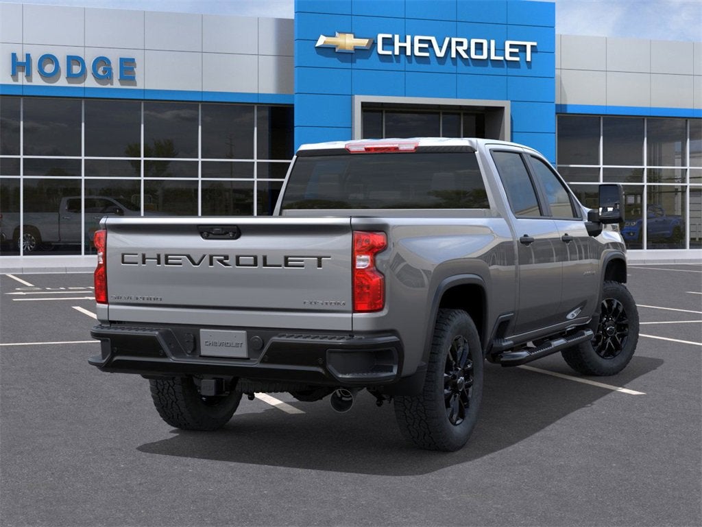 2025 Chevrolet Silverado 2500 HD Custom