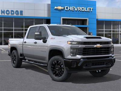 2025 Chevrolet Silverado 2500 HD Custom