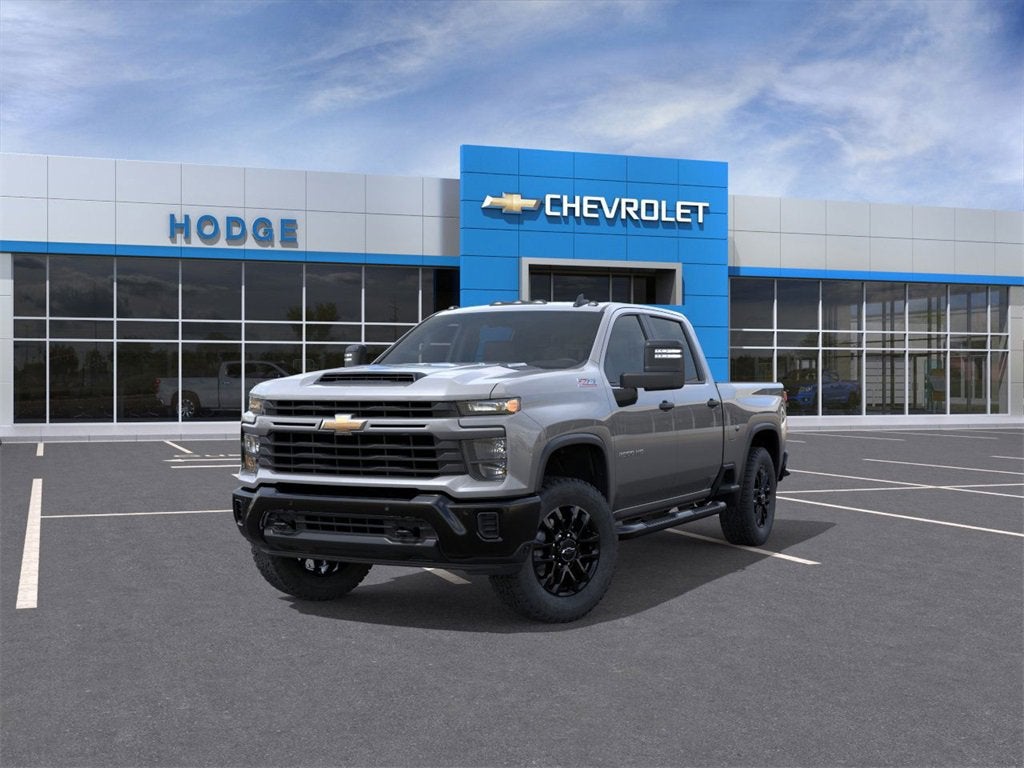 2025 Chevrolet Silverado 2500 HD Custom